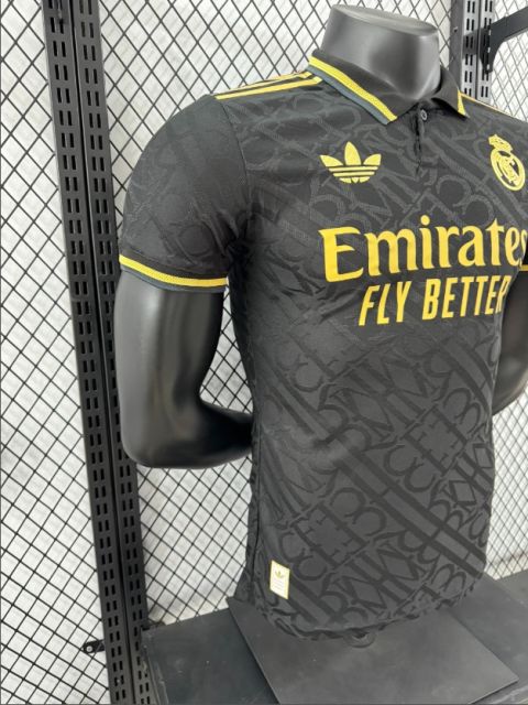 2025/26 Real Madrid Special Player Version Jersey
