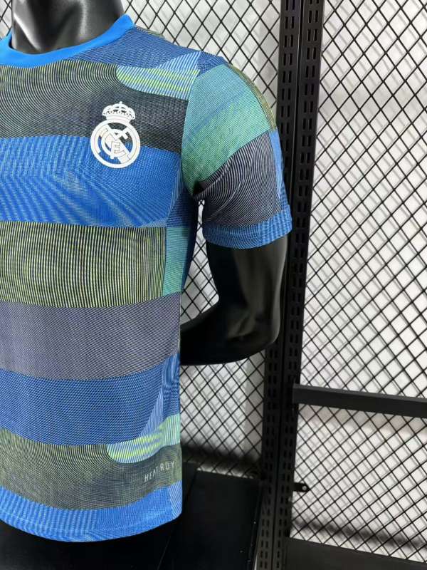 2025/26 Real Madrid Special Player Version Jersey