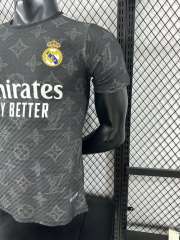 2025/26 Real Madrid LV Special Player Version Jersey