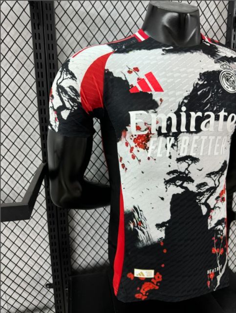 2025/26 Real Madrid Special Player Version Jersey