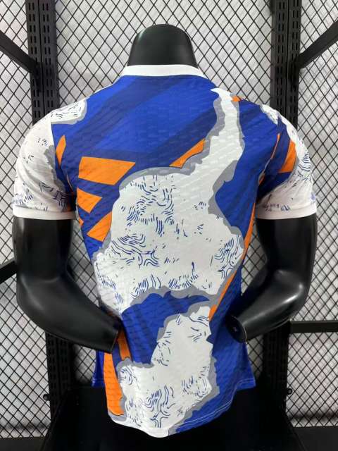 2025/26 Real Madrid Special Player Version Jersey