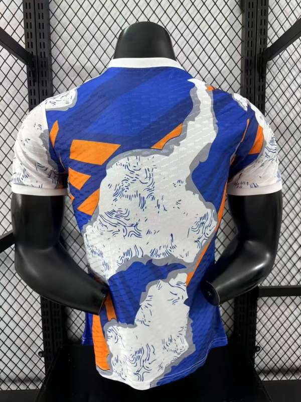 2025/26 Real Madrid Special Player Version Jersey