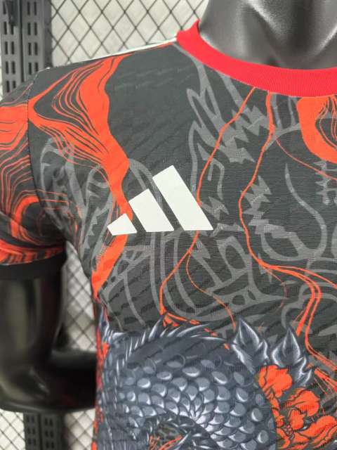 2025/26 Real Madrid Special Player Version Jersey