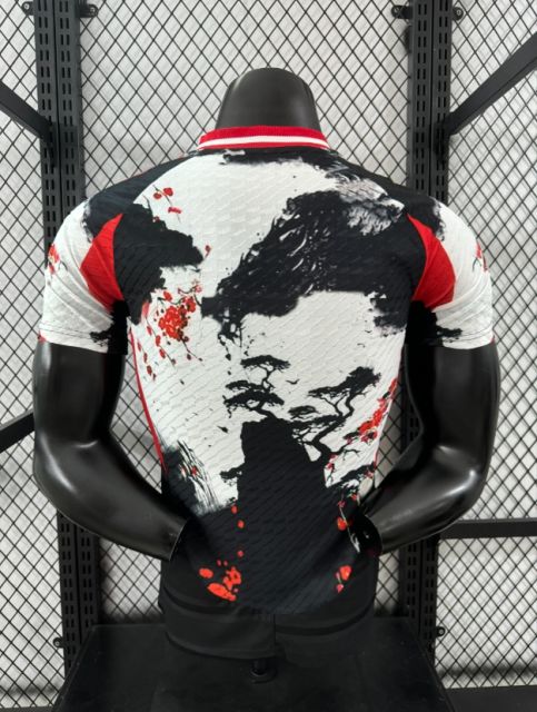 2025/26 Real Madrid Special Player Version Jersey