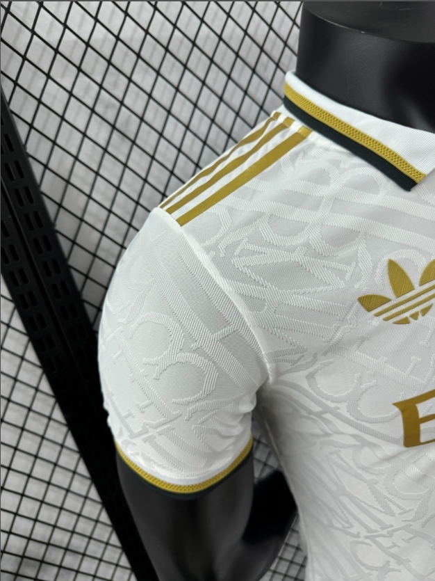 2025/26 Real Madrid Special Player Version Jersey