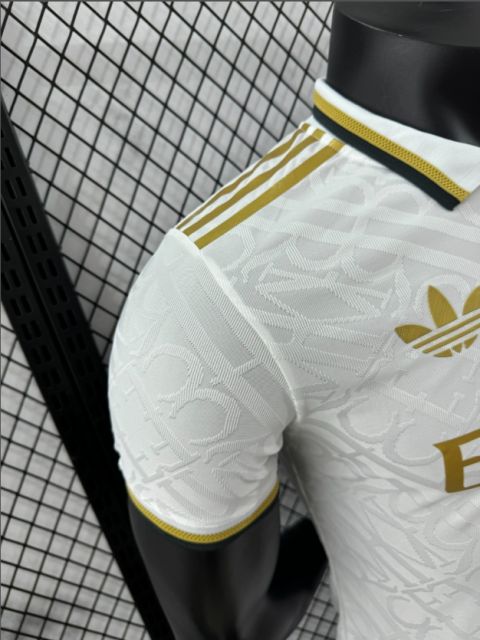 2025/26 Real Madrid Special Player Version Jersey