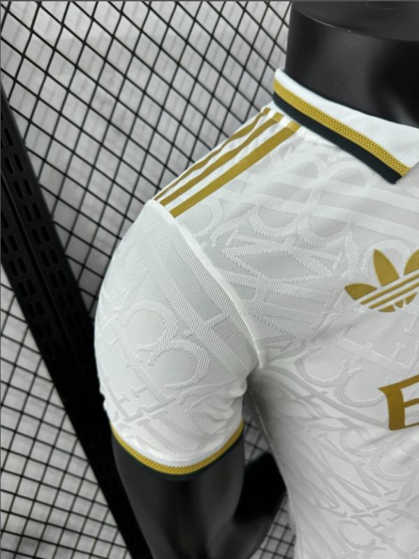 2025/26 Real Madrid Special Player Version Jersey