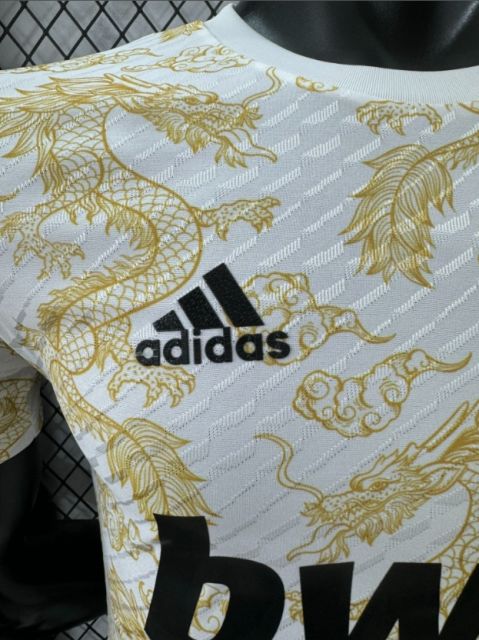 2025/26 Real Madrid Special Player Version Jersey
