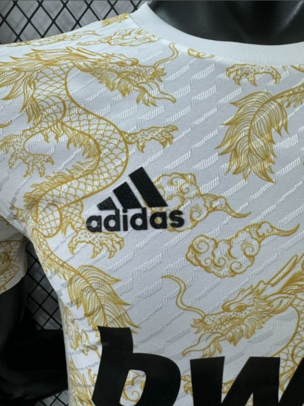 2025/26 Real Madrid Special Player Version Jersey