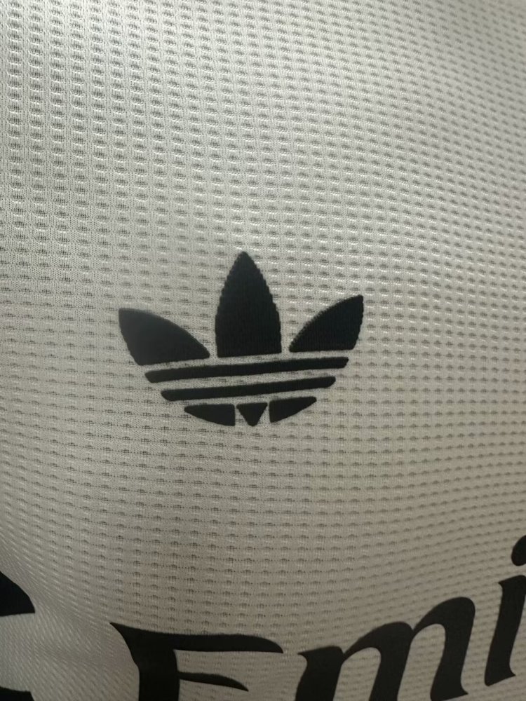 2025/26 Real Madrid Special Player Version Jersey