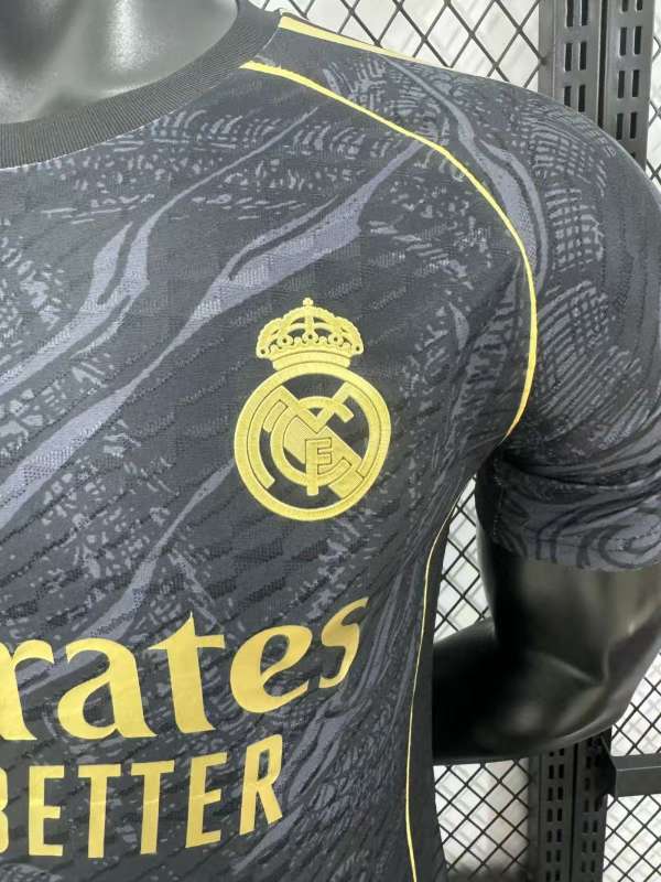 2025/26 Real Madrid Special Player Version Jersey