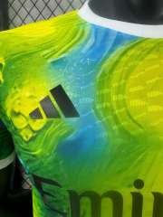 2025/26 Real Madrid Special Player Version Jersey