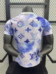 2025/26 Real Madrid LV Special Player Version Jersey