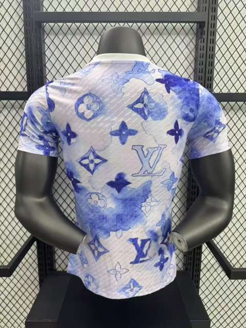 2025/26 Real Madrid LV Special Player Version Jersey