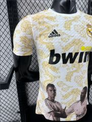 2025/26 Real Madrid Special Player Version Jersey
