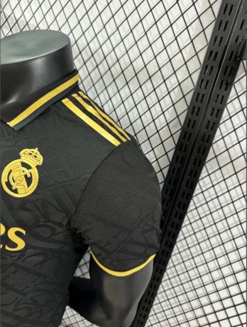 2025/26 Real Madrid Special Player Version Jersey