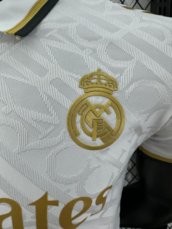 2025/26 Real Madrid Special Player Version Jersey