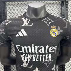 2025/26 Real Madrid LV Special Player Version Jersey