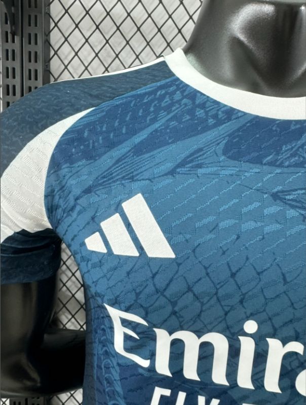 2025/26 Real Madrid Special Player Version Jersey