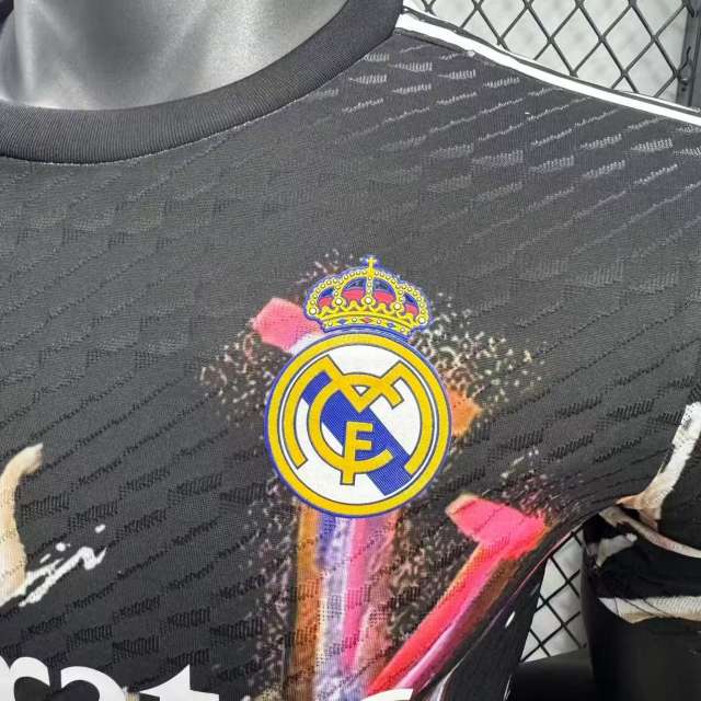 2025/26 Real Madrid LV Special Player Version Jersey