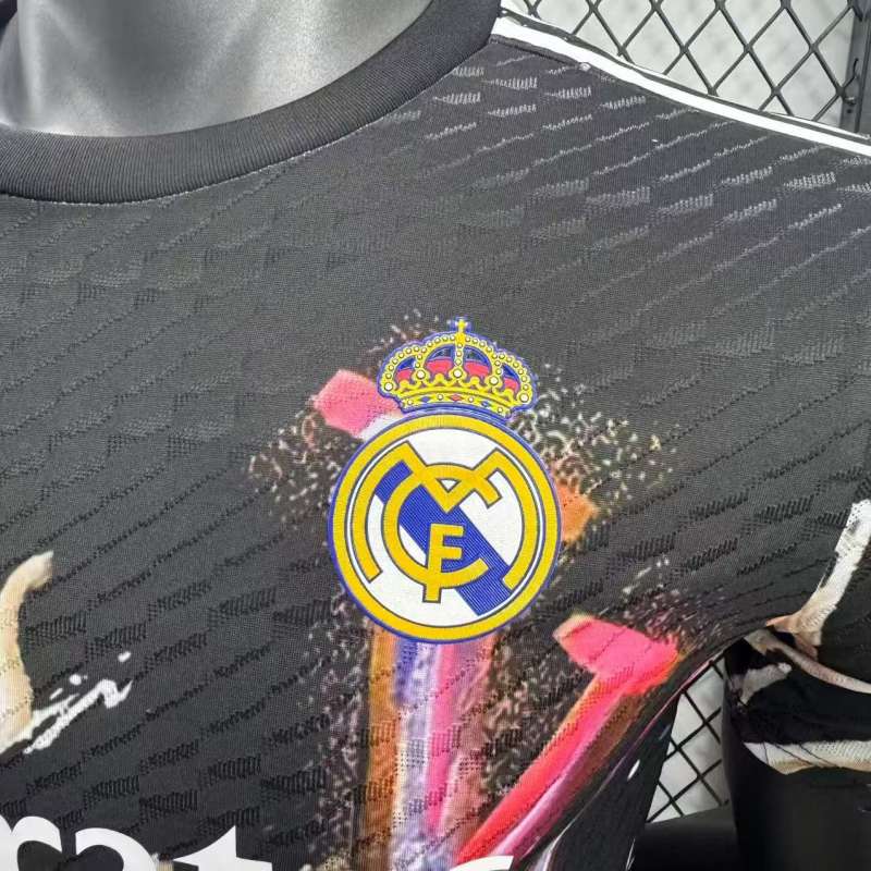 2025/26 Real Madrid LV Special Player Version Jersey