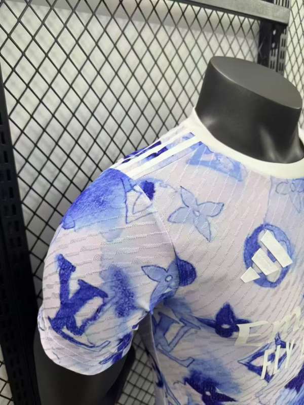 2025/26 Real Madrid LV Special Player Version Jersey