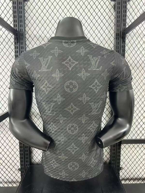 2025/26 Real Madrid LV Special Player Version Jersey