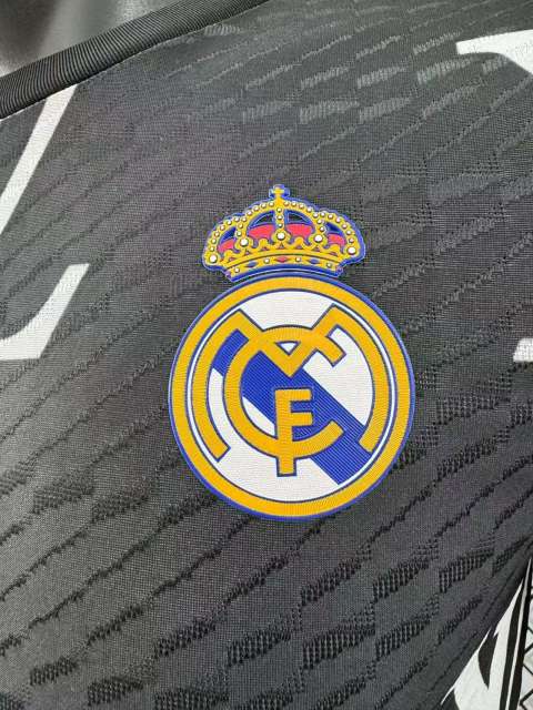 2025/26 Real Madrid LV Special Player Version Jersey