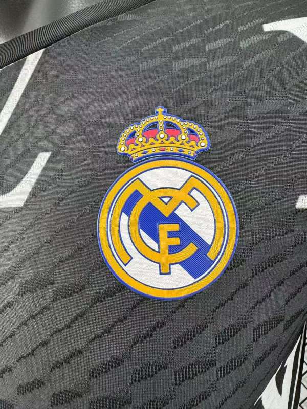 2025/26 Real Madrid LV Special Player Version Jersey