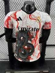 2025/26 Real Madrid Special Player Version Jersey