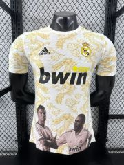 2025/26 Real Madrid Special Player Version Jersey