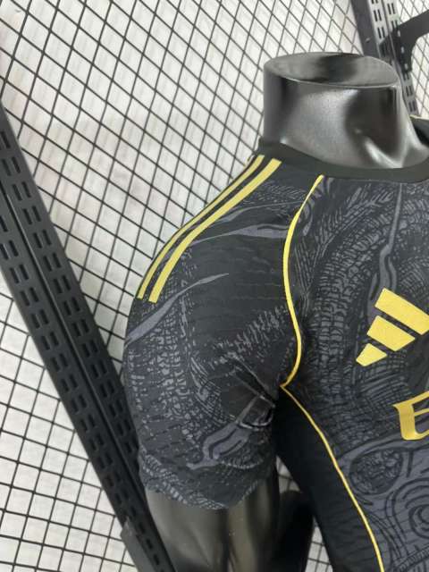 2025/26 Real Madrid Special Player Version Jersey