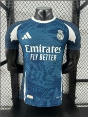2025/26 Real Madrid Special Player Version Jersey