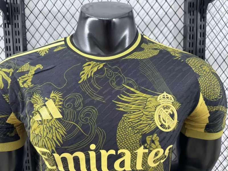 2025/26 Real Madrid Special Player Version Jersey