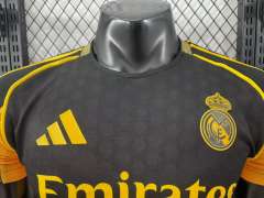2025/26 Real Madrid Special Player Version Jersey