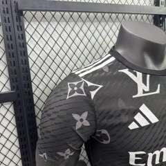 2025/26 Real Madrid LV Special Player Version Jersey