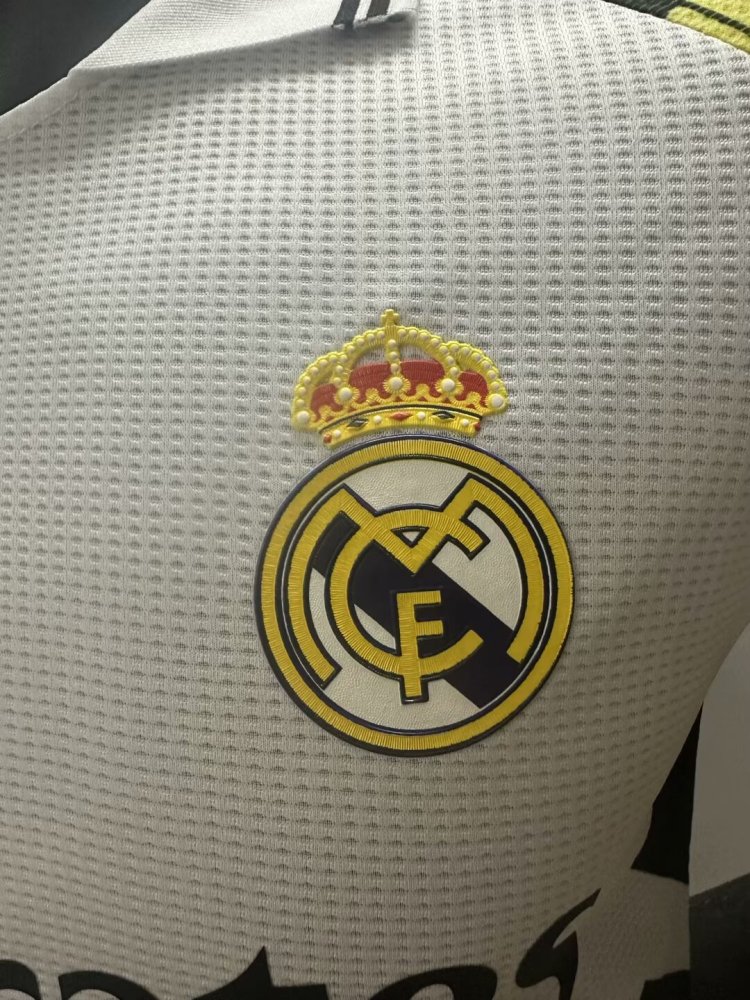 2025/26 Real Madrid Special Player Version Jersey