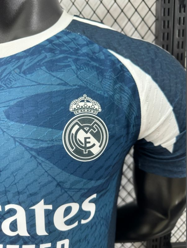 2025/26 Real Madrid Special Player Version Jersey