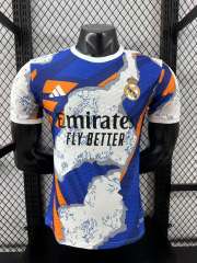 2025/26 Real Madrid Special Player Version Jersey
