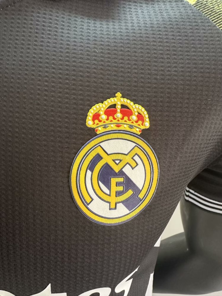 2025/26 Real Madrid Special Player Version Jersey