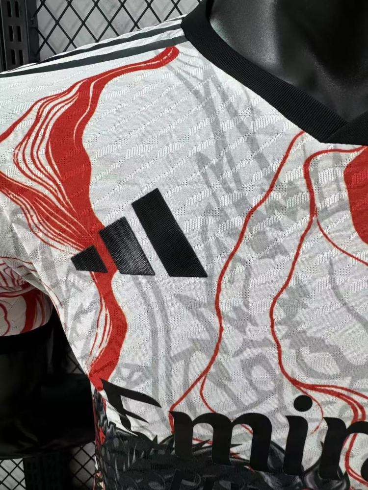 2025/26 Real Madrid Special Player Version Jersey