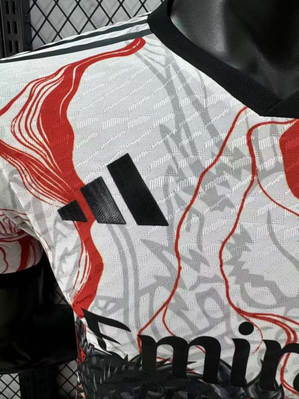 2025/26 Real Madrid Special Player Version Jersey