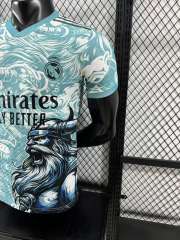2025/26 Real Madrid Special Player Version Jersey