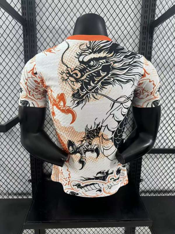 2025/26 Real Madrid Special Player Version Jersey