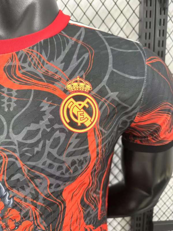 2025/26 Real Madrid Special Player Version Jersey