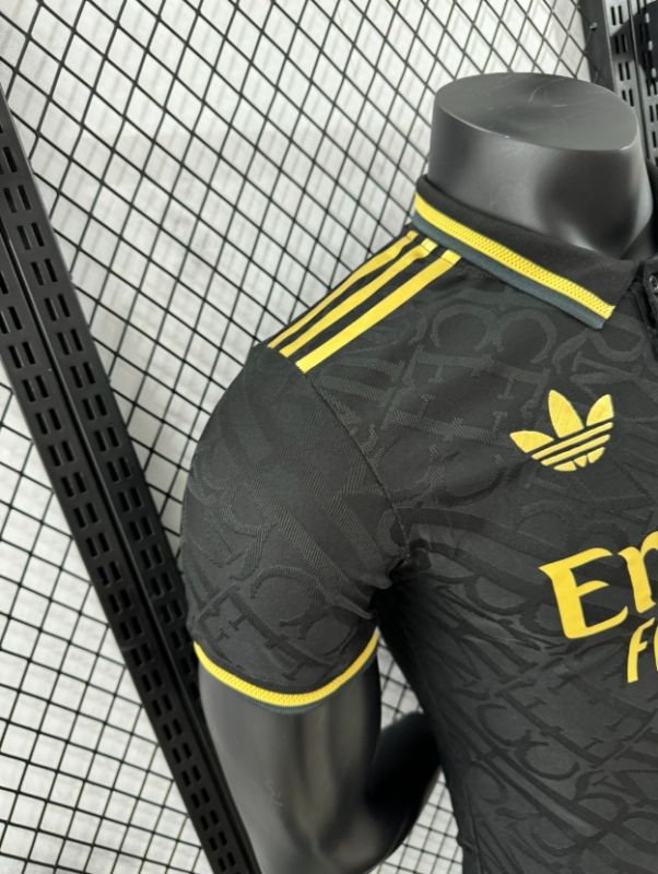 2025/26 Real Madrid Special Player Version Jersey