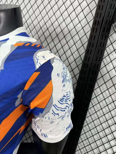 2025/26 Real Madrid Special Player Version Jersey