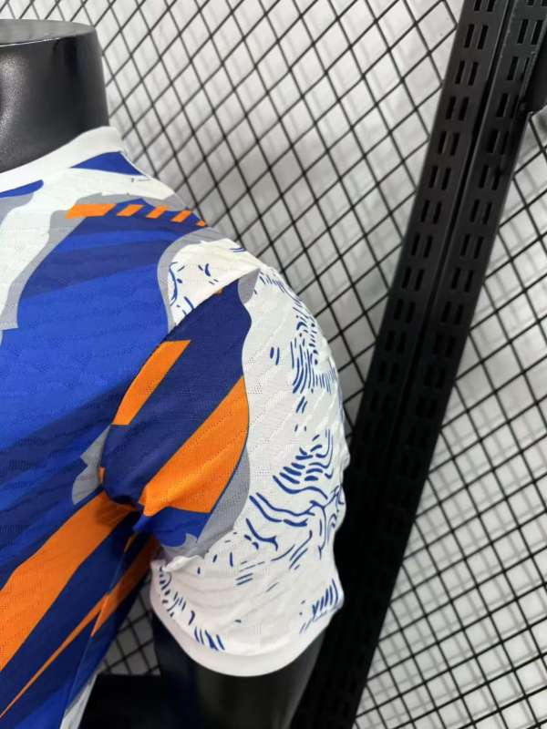 2025/26 Real Madrid Special Player Version Jersey