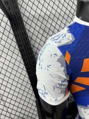 2025/26 Real Madrid Special Player Version Jersey