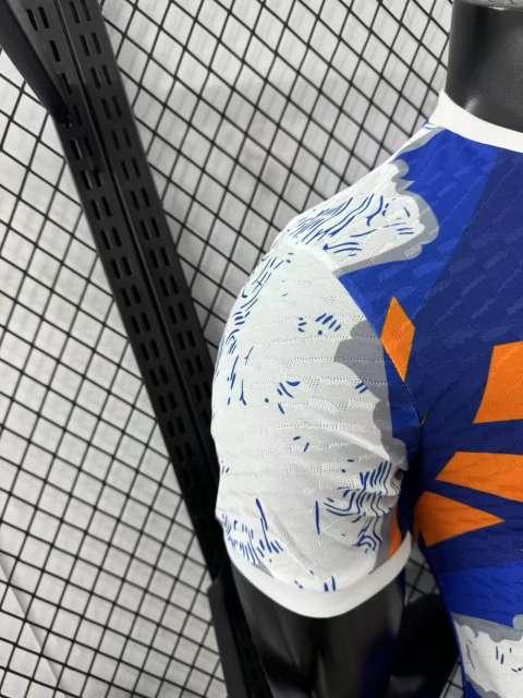 2025/26 Real Madrid Special Player Version Jersey